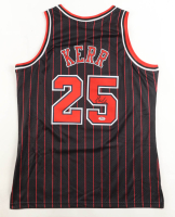 Steve Kerr Signed Bulls Mitchell & Ness Authentic Jersey (PSA) at PristineAuction.com