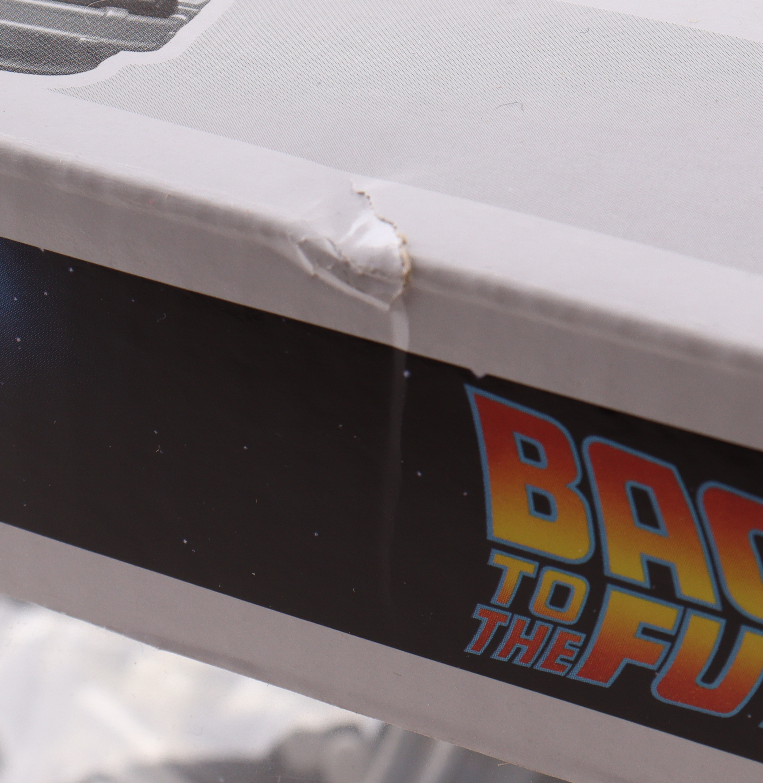 Christopher Lloyd Signed "Back to the Future" #133 Doc With Time Machine Funko Pop! Vinyl Figure (Beckett) at PristineAuction.com Christopher Lloyd Signed "Back to the Future" #133 Doc With Time Machine Funko Pop! Vinyl Figure (Beckett) at PristineAuction.com