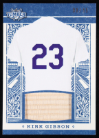 Kirk Gibson 2025 Leaf Lumber Game-Used Bat Blue #GL73 #08/15 at PristineAuction.com