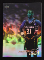 Alvin Robertson 1991-92 Upper Deck Award Winner Holograms #AW2 Steals Leader at PristineAuction.com