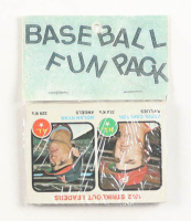 1973 Topps Baseball Card Fun Pack with (10) Cards at PristineAuction.com