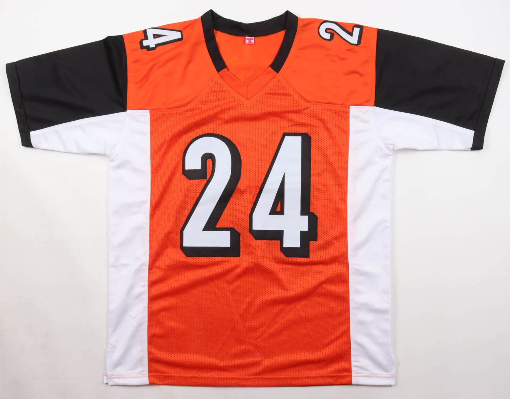 Adam 'Pacman' Jones Signed Jersey (Beckett) at PristineAuction.com Adam 'Pacman' Jones Signed Jersey (Beckett) at PristineAuction.com