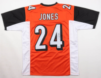 Adam 'Pacman' Jones Signed Jersey (Beckett) at PristineAuction.com