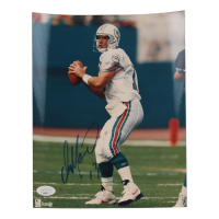 Dan Marino Signed Dolphins 8x10 Photo (JSA) at PristineAuction.com