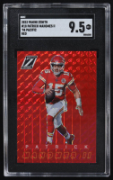 Patrick Mahomes II 2023 Panini Zenith '94 Pacific Red #18 (SGC 9.5) at PristineAuction.com