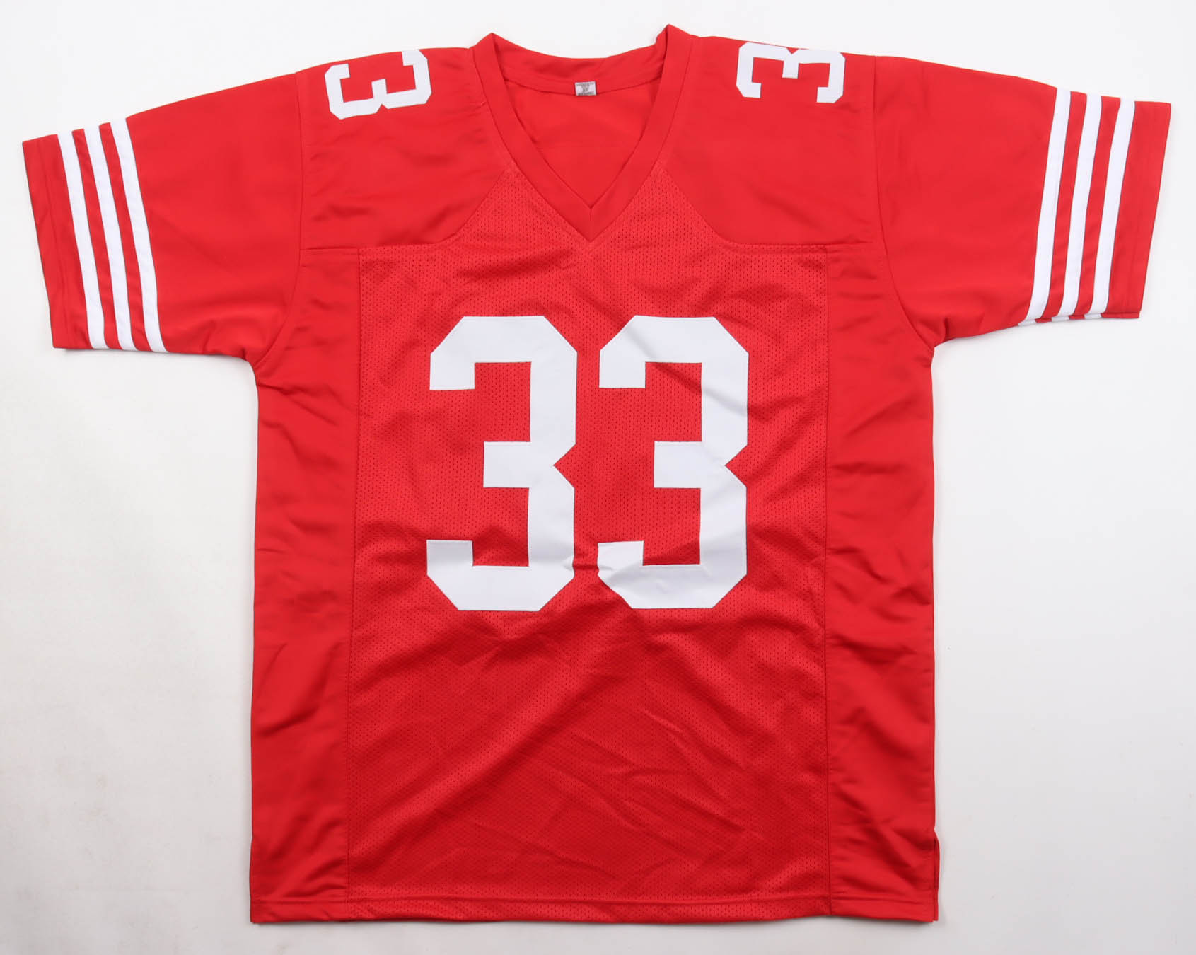 Roger Craig Signed Jersey (Beckett) at PristineAuction.com Roger Craig Signed Jersey (Beckett) at PristineAuction.com
