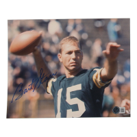 Bart Starr Signed Packers 8x10 Photo (Beckett) at PristineAuction.com