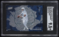 Anthony Richardson 2024 Panini Player Of The Day Marketing Insert #POD-5 #07/10 (SGC 9.5) at PristineAuction.com