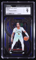 Stephon Castle 2024-25 Select #175 RC (CGC 9) at PristineAuction.com