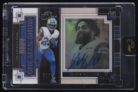 Kyren Williams 2023 Panini One-Man Show Auto #170 #01/49 at PristineAuction.com