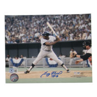 Tony Oliva Signed Twins 8x10 Photo (Beckett) at PristineAuction.com