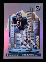 Dick Butkus 2024 Donruss Downtown! #9 at PristineAuction.com