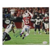 Patrick Peterson Signed Cardinals 8x10 Photo (ACOA) at PristineAuction.com