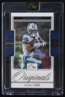 CeeDee Lamb 2024 Panini One Originals #OO-CLB at PristineAuction.com