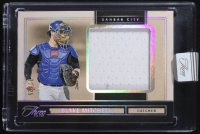 Blake Mitchell 2025 Panini Three and Two Prospect Swatches Holo Silver #21 #20/25 at PristineAuction.com