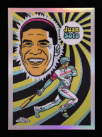 Juan Soto 2023 Topps Chrome Ultra Violet All Stars #UV9 at PristineAuction.com