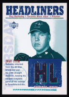 Roy Halladay 2004 Upper Deck Headliners Jersey #RH AS at PristineAuction.com