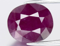 5.01 Carats Natural Ruby Loose | $2,800 Estimated Retail Value (UGL Cert) at PristineAuction.com