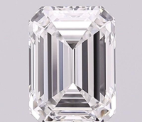 2.02 Carats Lab Grown Diamond Loose E, VS2 | $2,850 Estimated Retail Value (UGL & IGI Certs) at PristineAuction.com