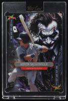 Kevin McGonigle 2025 Wild Card Joker&rsquo;s Wild #KMNa06 #1/1 at PristineAuction.com