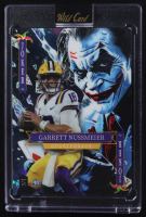 Garrett Nussmeier 2025 Wild Card Joker&rsquo;s Wild #GNNj07 #1/1 at PristineAuction.com