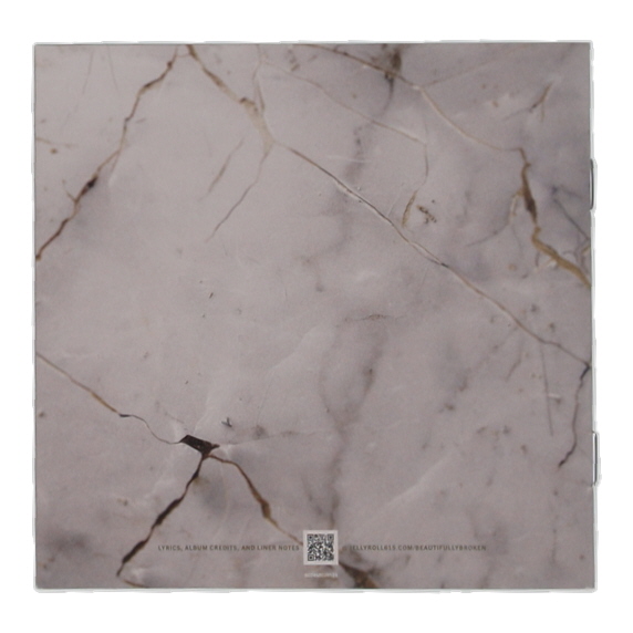 Jelly Roll Signed "Beautifully Broken" CD Album Slipcover (ACOA) at PristineAuction.com Jelly Roll Signed "Beautifully Broken" CD Album Slipcover (ACOA) at PristineAuction.com