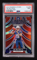 Joe Milton III 2024 Rookies and Stars Airborne Red #27 RC #96/99 (PSA 9) at PristineAuction.com