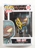 David Draiman Signed "Disturbed" #321 The Guy Funko Pop! Vinyl Figure (Beckett) at PristineAuction.com