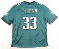 Cooper DeJean Signed Eagles Nike Jersey (Fanatics) at PristineAuction.com