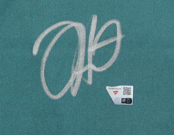 Jalen Hurts Signed Eagles Nike Jersey (Fanatics) at PristineAuction.com Jalen Hurts Signed Eagles Nike Jersey (Fanatics) at PristineAuction.com