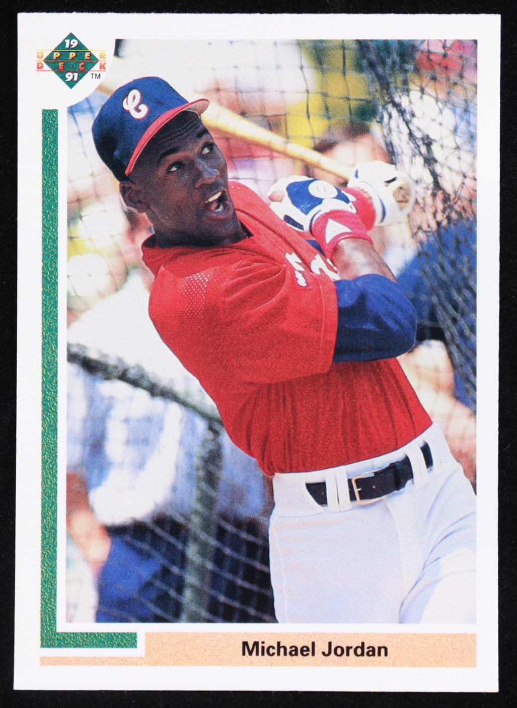 Michael Jordan 1991 Upper Deck SP #SP1 RC at PristineAuction.com Michael Jordan 1991 Upper Deck SP #SP1 RC at PristineAuction.com