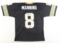Archie Manning Signed Ravens Nike Authentic Jersey Inscribed "1972 #2 Pick" (Fanatics) at PristineAuction.com