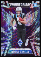 Tetairoa McMillan 2025 Panini Phoenix Thunderbirds Wave #7 #221/299 RC at PristineAuction.com