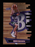 Ray Allen 1997-98 Stadium Club Triumvirate #T2A at PristineAuction.com