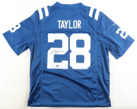 Jonathan Taylor Signed Colts Nike Authentic Jersey (Fanatics) at PristineAuction.com