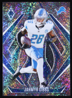 Jahmyr Gibbs 2024 Panini Phoenix International #69 at PristineAuction.com