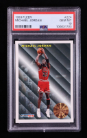 Michael Jordan 1993 Fleer #224 (PSA 10) at PristineAuction.com