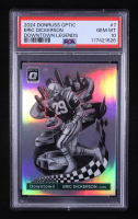 Eric Dickerson 2024 Donruss Optic Downtown Legends #7 (PSA 10) at PristineAuction.com