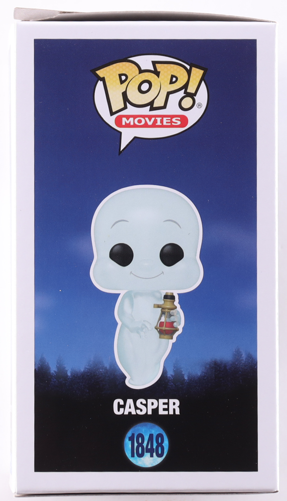 Devon Sawa Signed "Casper" #1848 Casper Funko Pop! Vinyl Figure Inscribed "Casper" (Beckett) at PristineAuction.com Devon Sawa Signed "Casper" #1848 Casper Funko Pop! Vinyl Figure Inscribed "Casper" (Beckett) at PristineAuction.com
