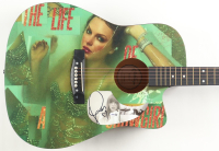 Taylor Swift Guitar with Signed Custom Insert Pickguard (JSA) at PristineAuction.com