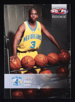 Chris Paul 2005-06 Hoops #181 RC at PristineAuction.com