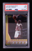 Michael Jordan 1996 Bowman's Best #80 (PSA 9) at PristineAuction.com