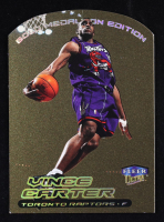 Vince Carter 1999-00 Ultra Gold Medallion #1 at PristineAuction.com