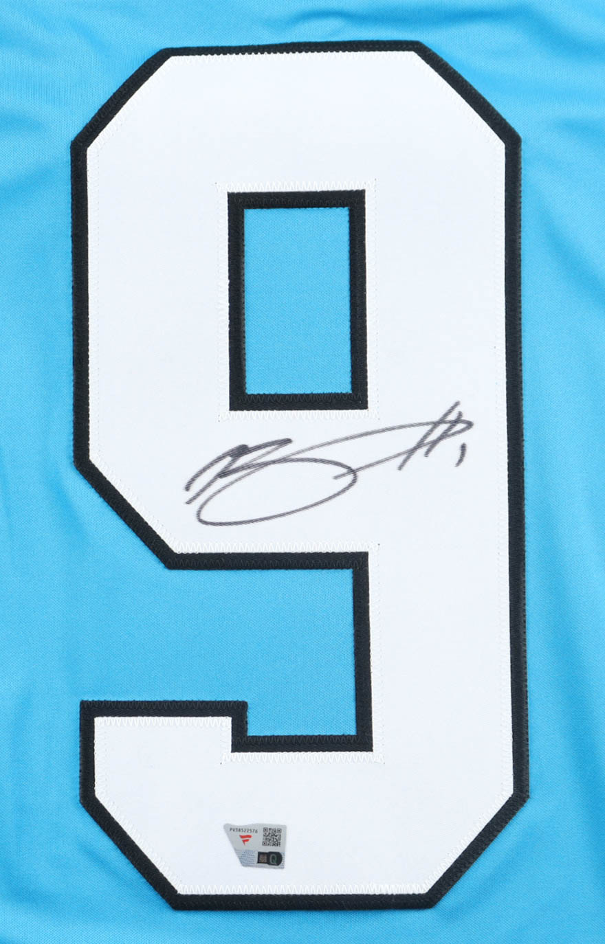 Bryce Young Signed Panthers Nike Authentic Jersey (Fanatics) at PristineAuction.com Bryce Young Signed Panthers Nike Authentic Jersey (Fanatics) at PristineAuction.com
