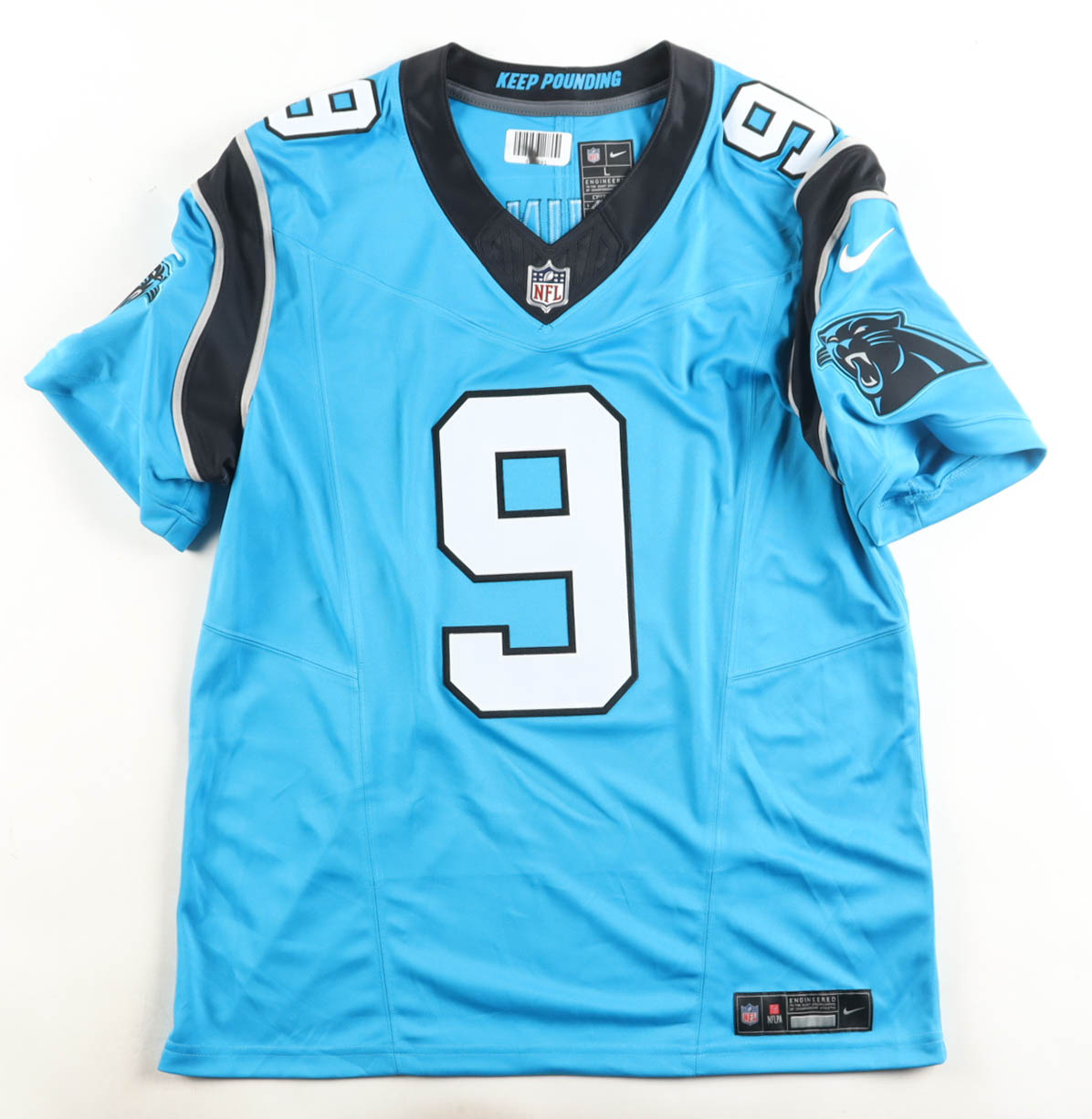 Bryce Young Signed Panthers Nike Authentic Jersey (Fanatics) at PristineAuction.com Bryce Young Signed Panthers Nike Authentic Jersey (Fanatics) at PristineAuction.com