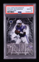 Anthony Richardson 2024 Topps Resurgence Conductors #C-3 (PSA 10) at PristineAuction.com