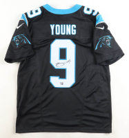 Bryce Young Signed Panthers Nike Authentic Jersey (Fanatics) at PristineAuction.com