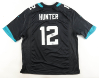 Travis Hunter Signed Jaguars Nike Authentic Jersey (Fanatics) at PristineAuction.com