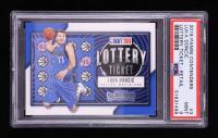 Luka Doncic 2018-19 Panini Contenders Lottery Ticket Retail #3 RC (PSA 9) at PristineAuction.com