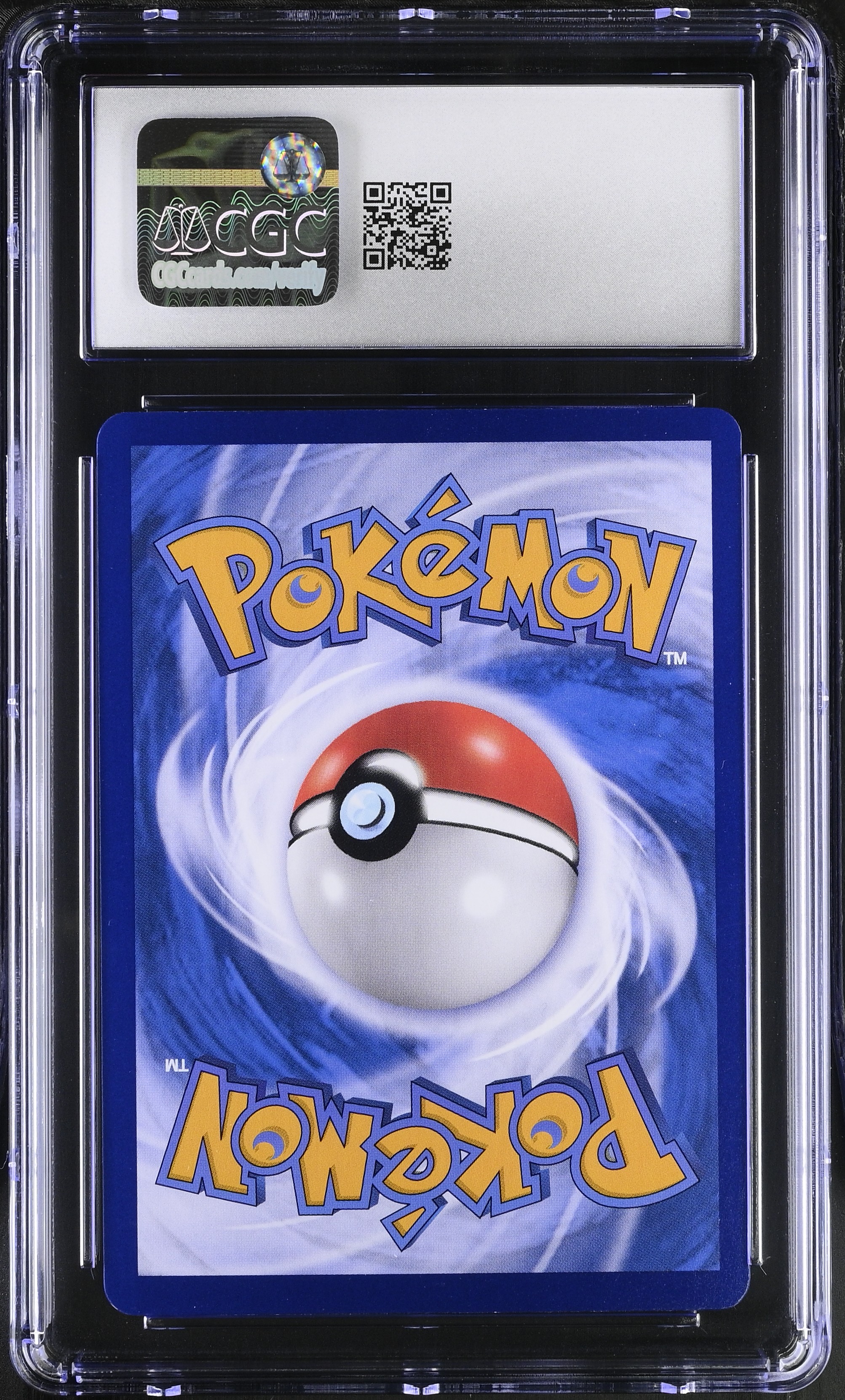 Gengar 2025 Pokemon TCG Scarlet & Violet Gem Pack Vol.3 Simplified Chinese #0302 Poke Ball (CGC 10) at PristineAuction.com Gengar 2025 Pokemon TCG Scarlet & Violet Gem Pack Vol.3 Simplified Chinese #0302 Poke Ball (CGC 10) at PristineAuction.com